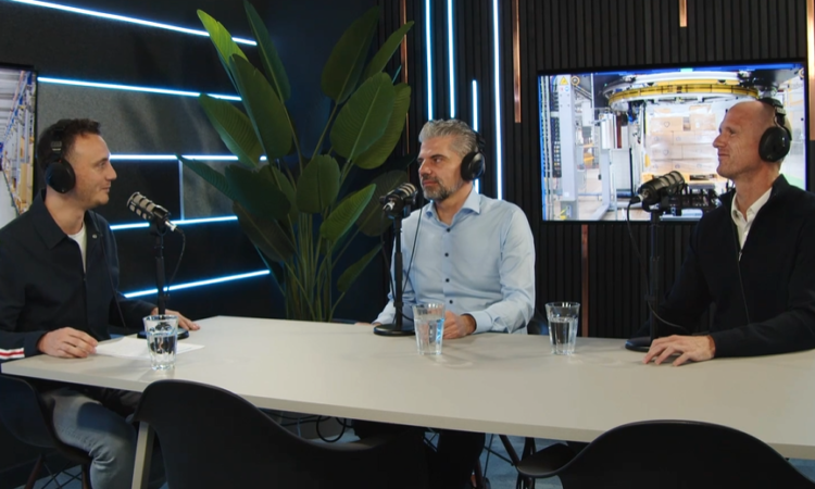Podcast 1